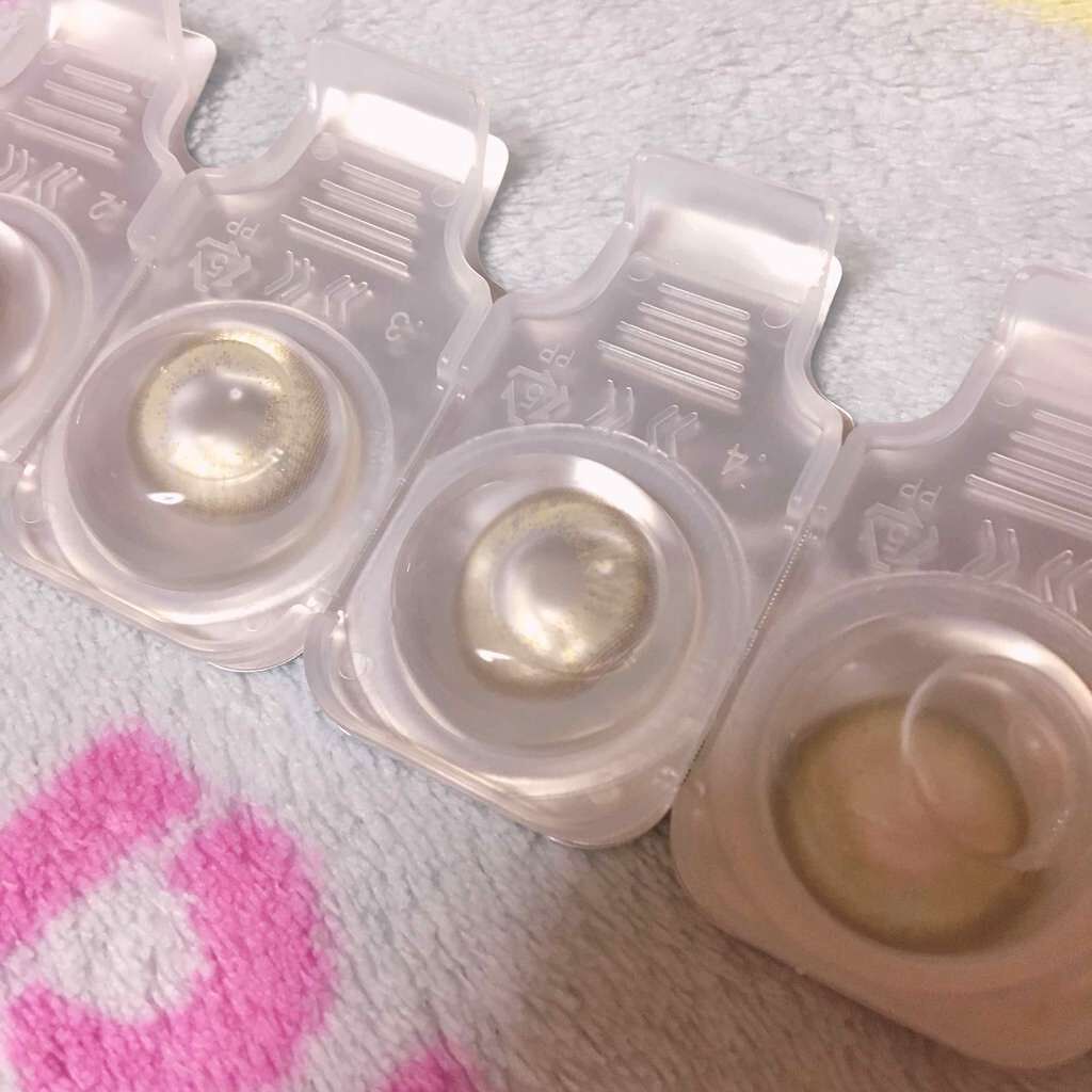 ヴィーナスアイズ ボーテ 1day/ヴィーナスアイズ/ワンデー(1DAY)カラコンを使ったクチコミ(2枚目)