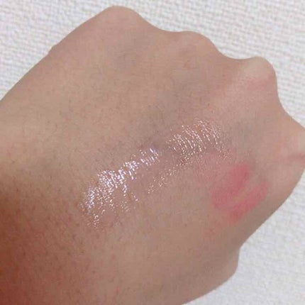 エスポルールリップグロス/エスポルール/リップグロスを使ったクチコミ(4枚目)