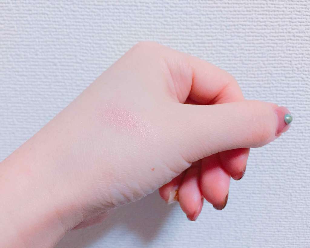 （旧）プレスド アイシャドー (レフィル)/shu uemura/単色アイシャドウを使ったクチコミ（3枚目）