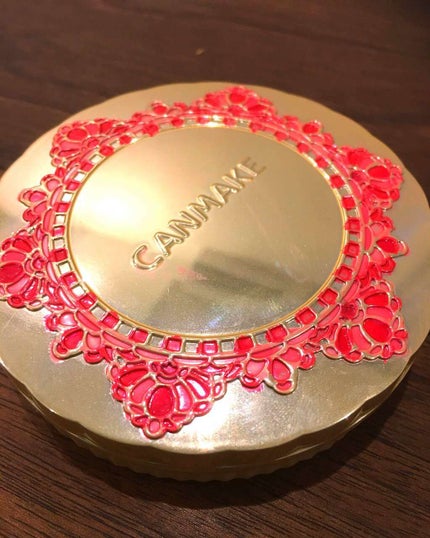 トランスペアレントフィニッシュパウダー/キャンメイク/プレストパウダーを使ったクチコミ(1枚目)