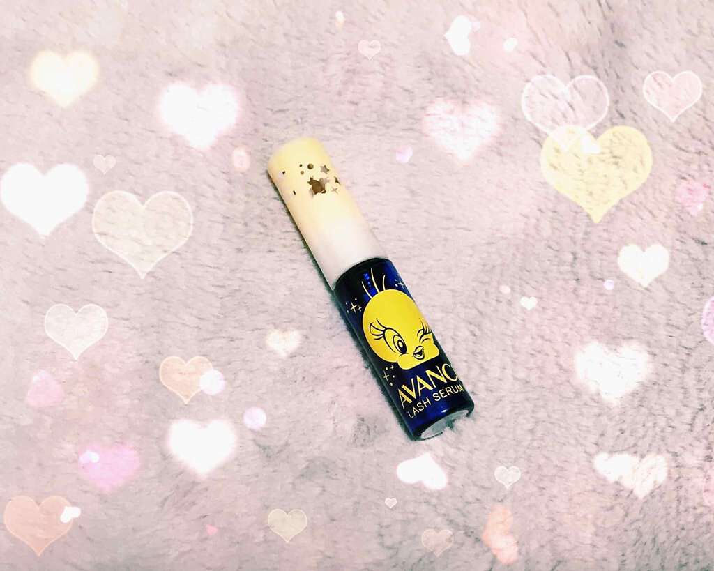 ラッシュ セラムN /アヴァンセ/まつげ美容液を使ったクチコミ（1枚目）