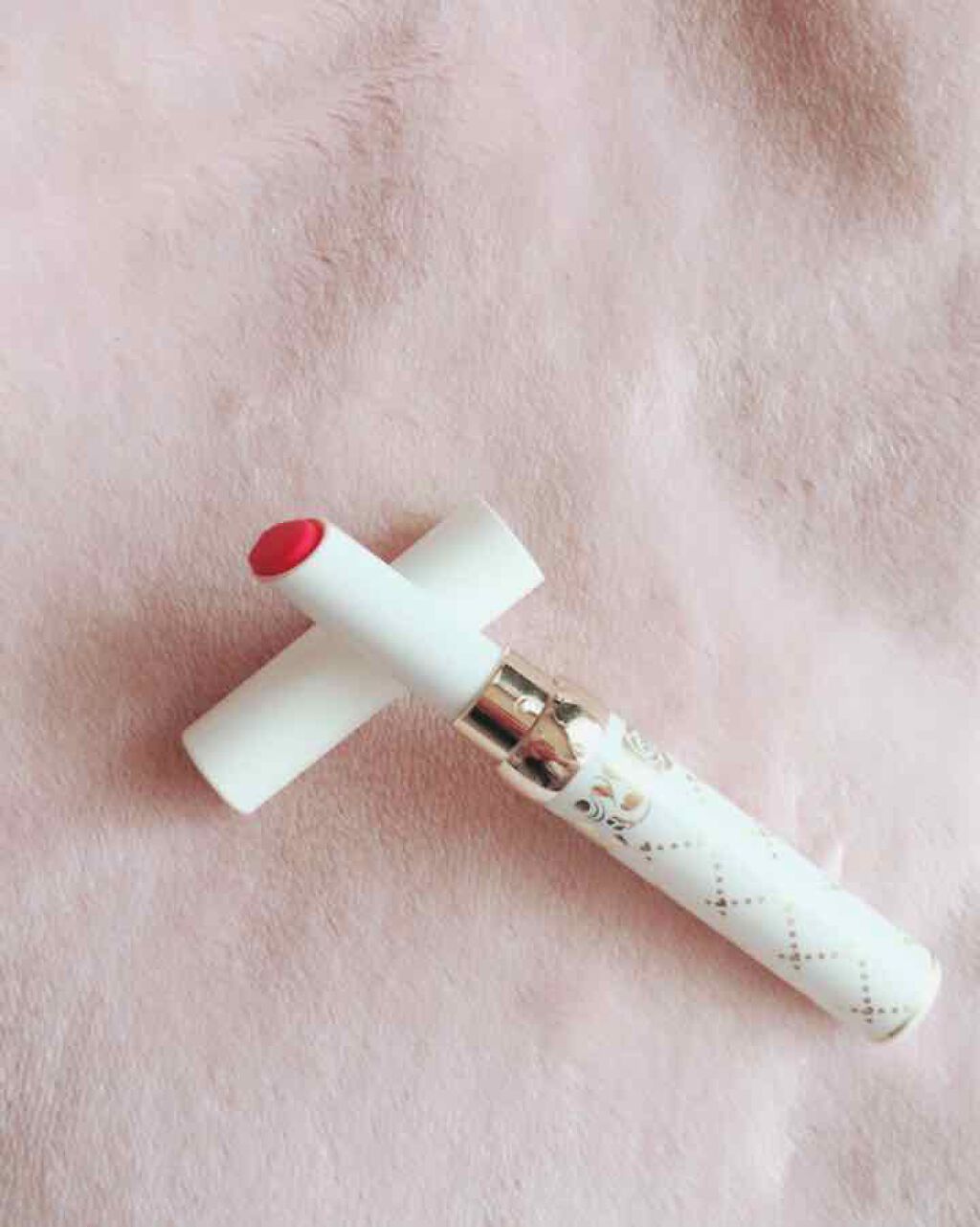 ウィンマックス スリムリップスティック/DAISO/口紅を使ったクチコミ(2枚目)