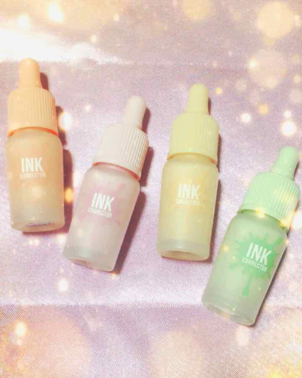 インクコレクター/PERIPERA/化粧下地を使ったクチコミ(2枚目)