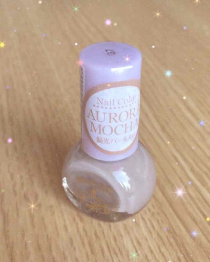 サンリオネイル/DAISO/マニキュアを使ったクチコミ(2枚目)