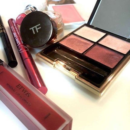 デザイニング カラー アイズ/SUQQU/アイシャドウパレットを使ったクチコミ(1枚目)