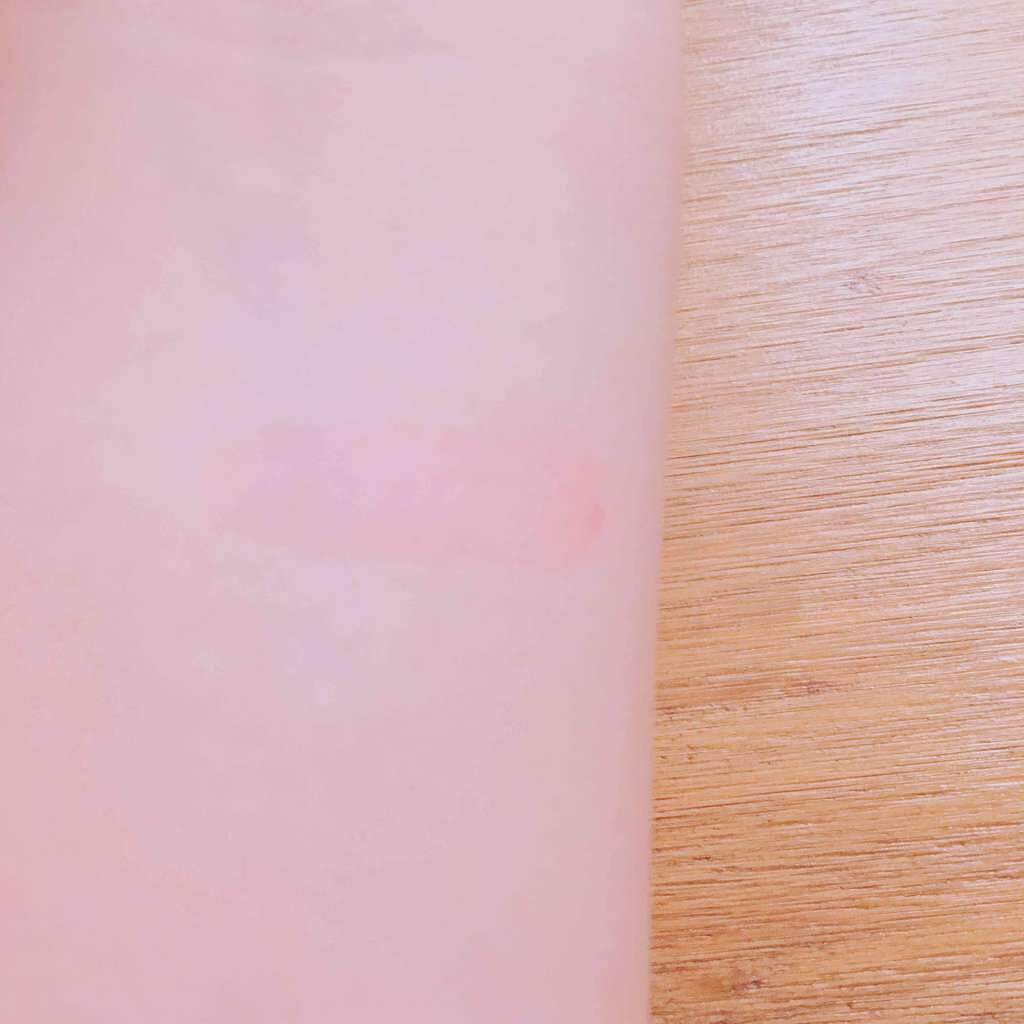 ディアダーリン ウォータージェルティント (アイスティント)/ETUDE/口紅を使ったクチコミ(2枚目)