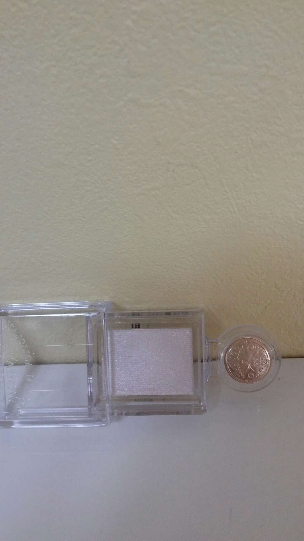 シャドーカスタマイズ/MAJOLICA MAJORCA/単色アイシャドウを使ったクチコミ(1枚目)