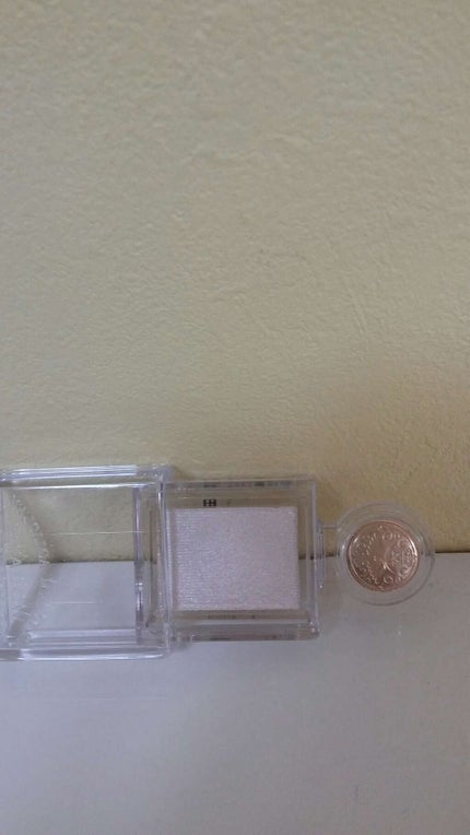 シャドーカスタマイズ/MAJOLICA MAJORCA/単色アイシャドウを使ったクチコミ(1枚目)