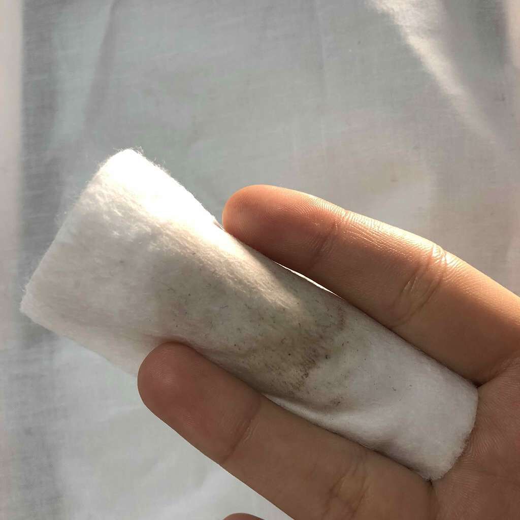 クラリファイング ローション 2/CLINIQUE/拭き取り化粧水を使ったクチコミ(4枚目)