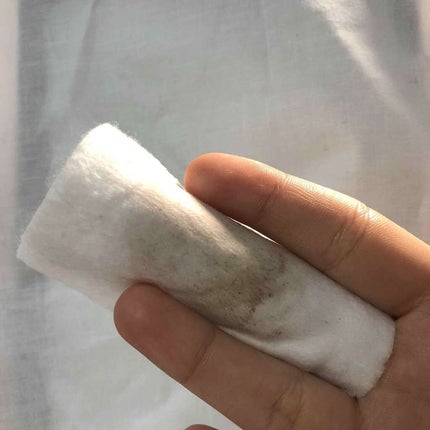 クラリファイング ローション 2/CLINIQUE/拭き取り化粧水を使ったクチコミ(4枚目)