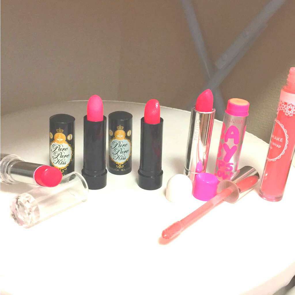 キャンディラップリップ/キャンメイク/リップグロスを使ったクチコミ（2枚目）