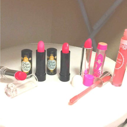 ピュア・ピュア・キッス/MAJOLICA MAJORCA/口紅を使ったクチコミ(2枚目)