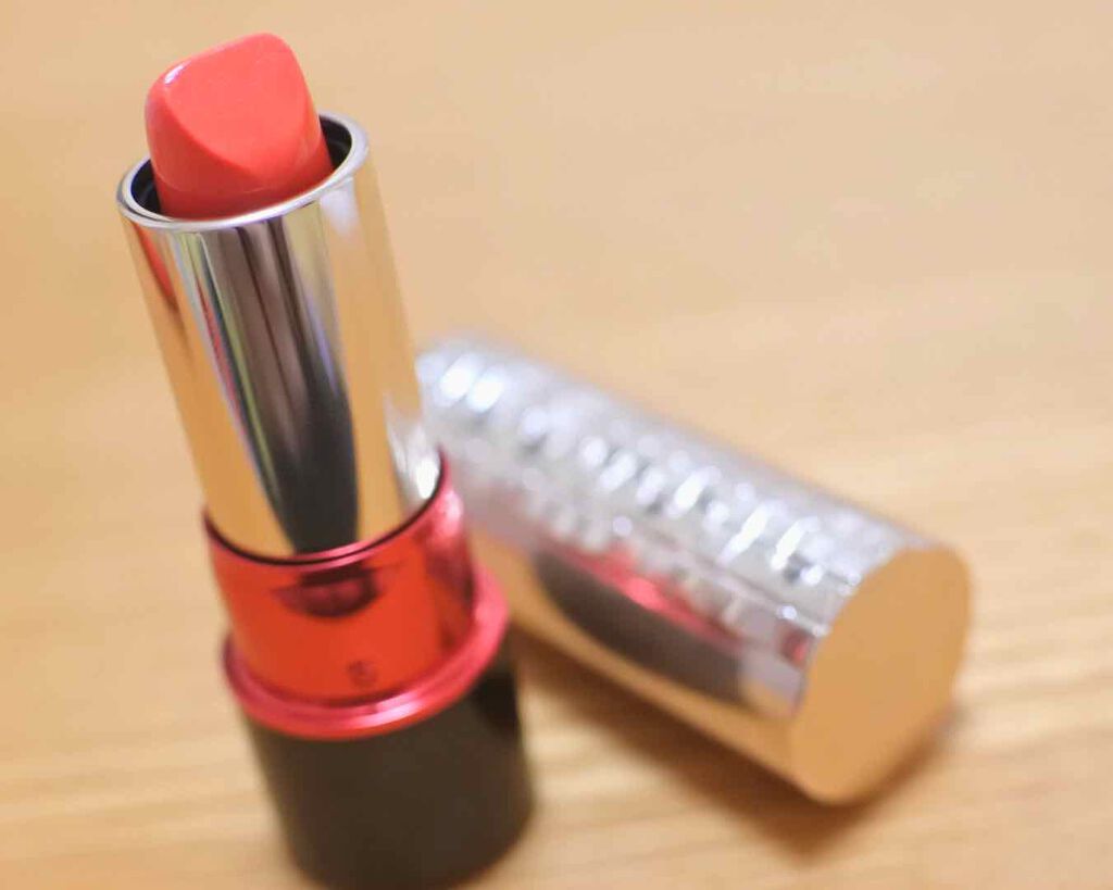 ドラマティックルージュP/マキアージュ/口紅を使ったクチコミ(1枚目)