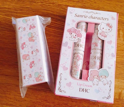 DHC 薬用リップクリーム/DHC/リップクリームを使ったクチコミ(1枚目)
