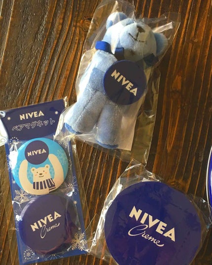 ニベアクリーム/ニベア/ボディクリームを使ったクチコミ(3枚目)