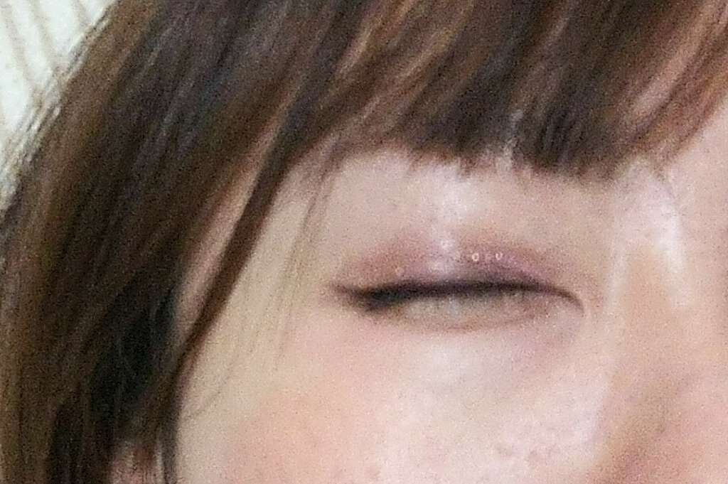 アイラッシュフィクサーEX 552/D-UP/つけまつげを使ったクチコミ(2枚目)