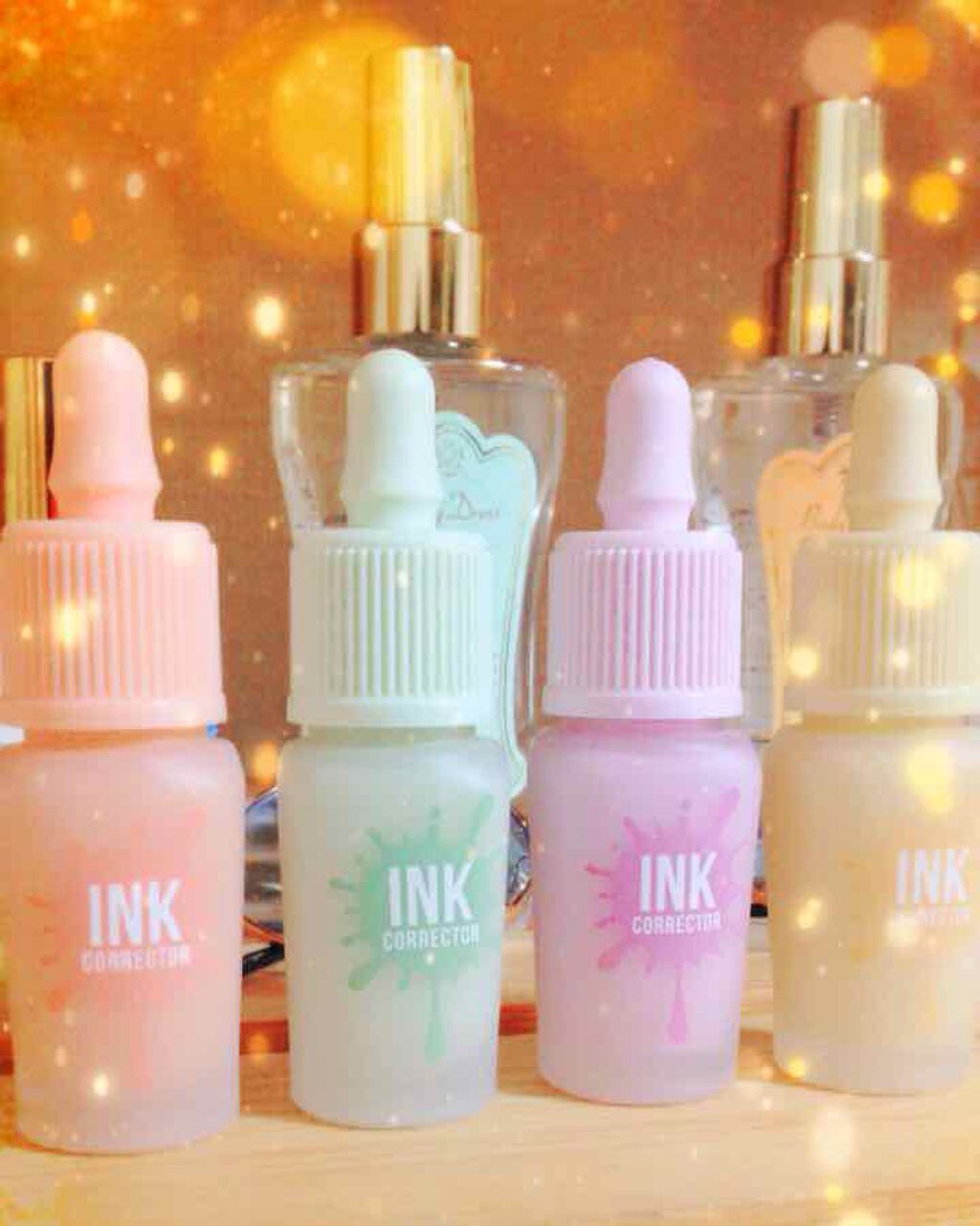 インクコレクター/PERIPERA/化粧下地を使ったクチコミ(1枚目)