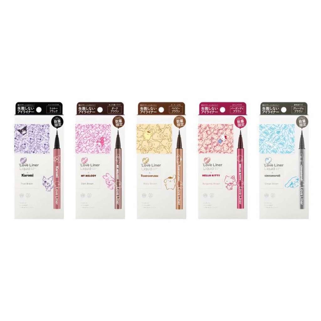 ラブ・ライナー リキッドアイライナーR3/ラブ・ライナー/リキッドアイライナーを使ったクチコミ(2枚目)