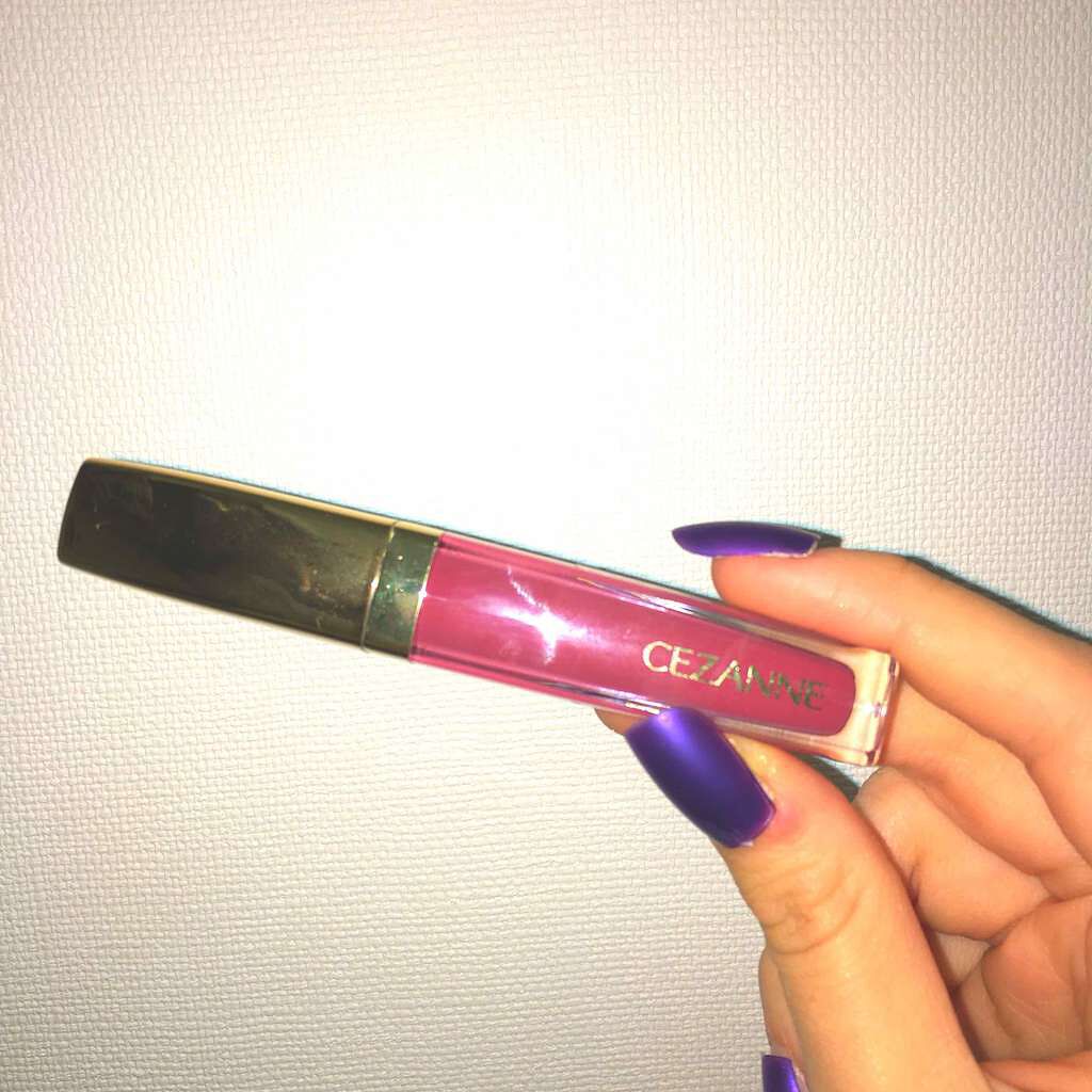 カラーティントリップ/CEZANNE/リップティントを使ったクチコミ（1枚目）