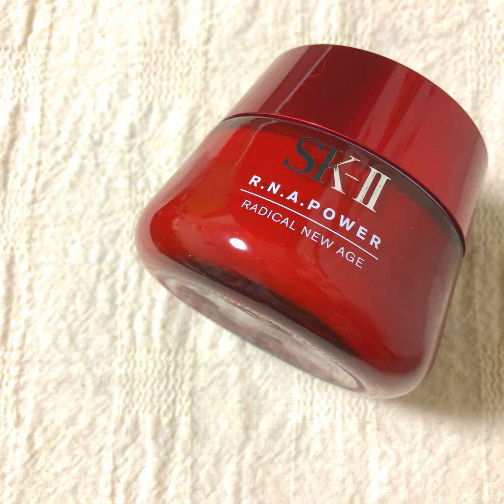 R.N.A. パワー ラディカル ニュー エイジ/SK-II/乳液を使ったクチコミ(1枚目)