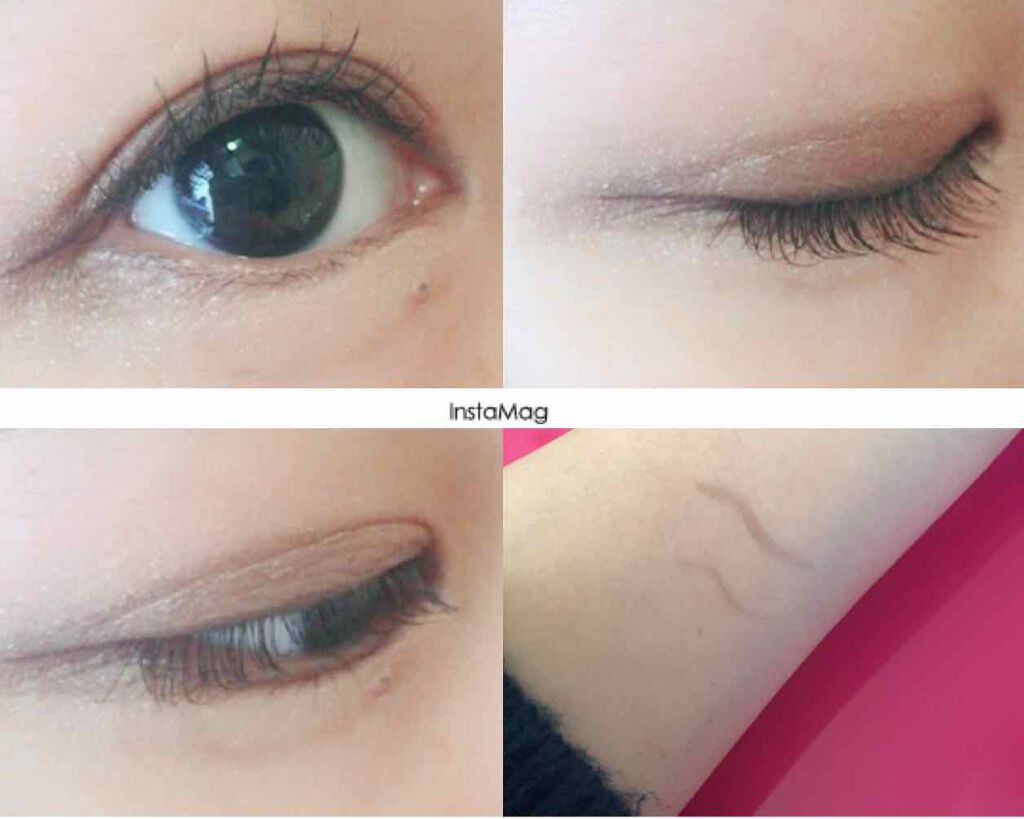 ダブルラインフェイカー/KATE/リキッドアイライナーを使ったクチコミ(2枚目)