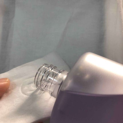 クラリファイング ローション 2/CLINIQUE/拭き取り化粧水を使ったクチコミ(2枚目)