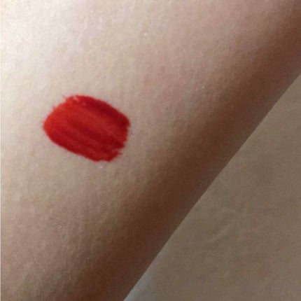 ディアダーリン ウォータージェルティント/ETUDE/リップティントを使ったクチコミ(2枚目)