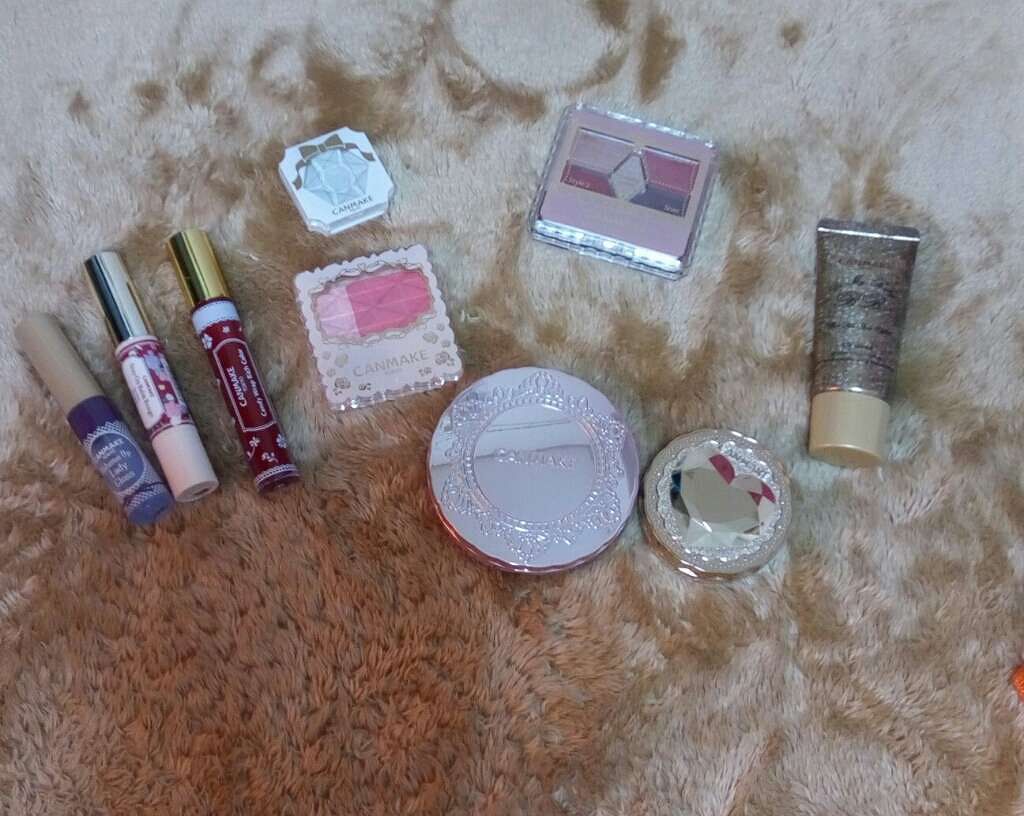 ボリュームアップレディグロス/キャンメイク/リップグロスを使ったクチコミ（1枚目）