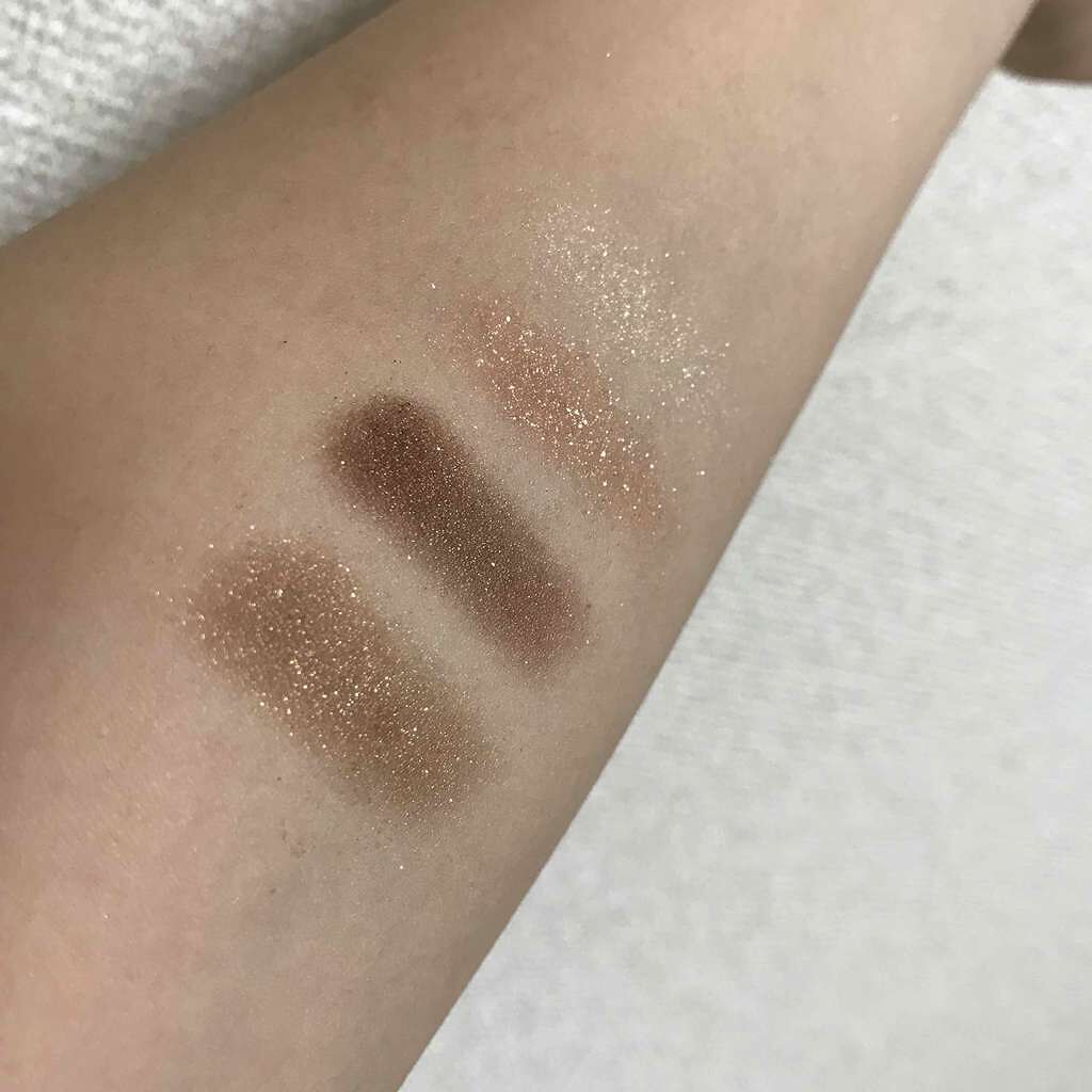 ジェミィリッチ アイズ/Visée/アイシャドウパレットを使ったクチコミ（3枚目）