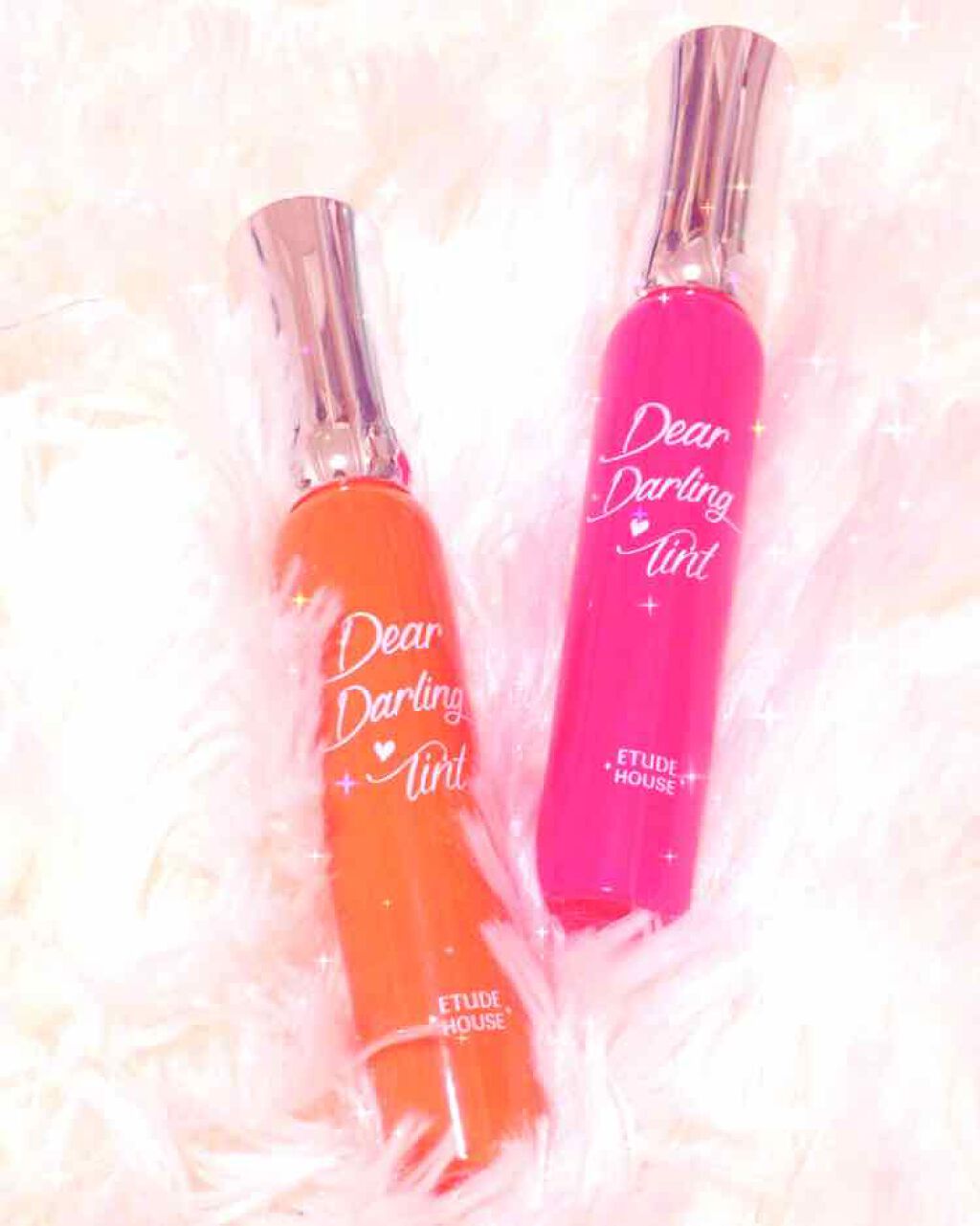 ディアダーリン オイルティント/ETUDE/リップグロスを使ったクチコミ(1枚目)