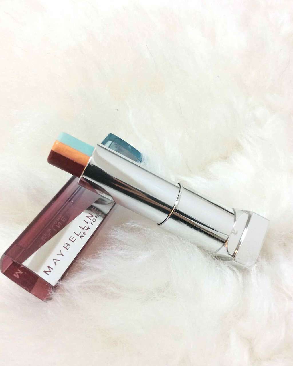 リップ フラッシュ ビッテン ストロボ/MAYBELLINE NEW YORK/口紅を使ったクチコミ(1枚目)