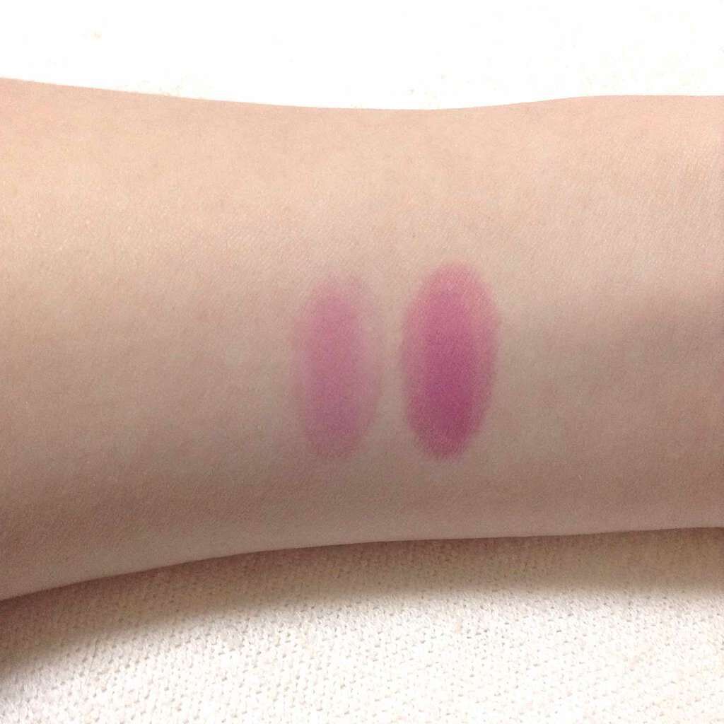 ティントウォーター/PERIPERA/口紅を使ったクチコミ(3枚目)