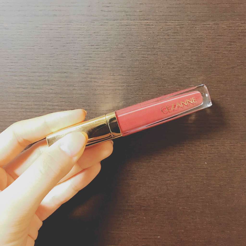 カラーティントリップ/CEZANNE/リップティントを使ったクチコミ(1枚目)
