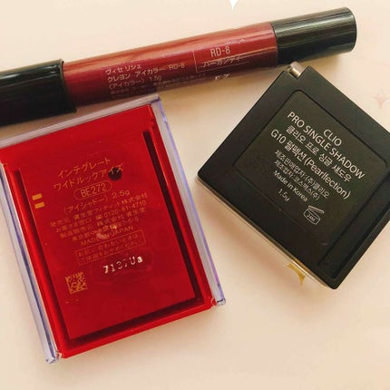 クレヨン アイカラー/Visée/スティックアイシャドウを使ったクチコミ(2枚目)