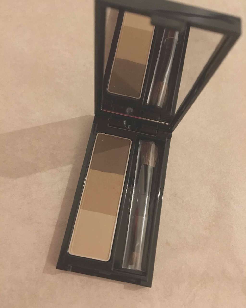 デザイニングアイブロウN/KATE/パウダーアイブロウを使ったクチコミ(1枚目)