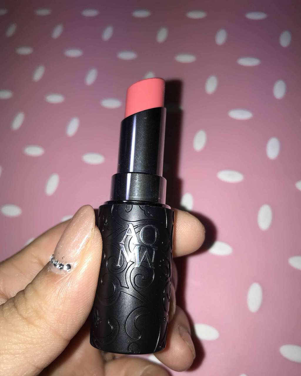 AQ MW ルージュ グロウ/DECORTÉ/口紅を使ったクチコミ（1枚目）