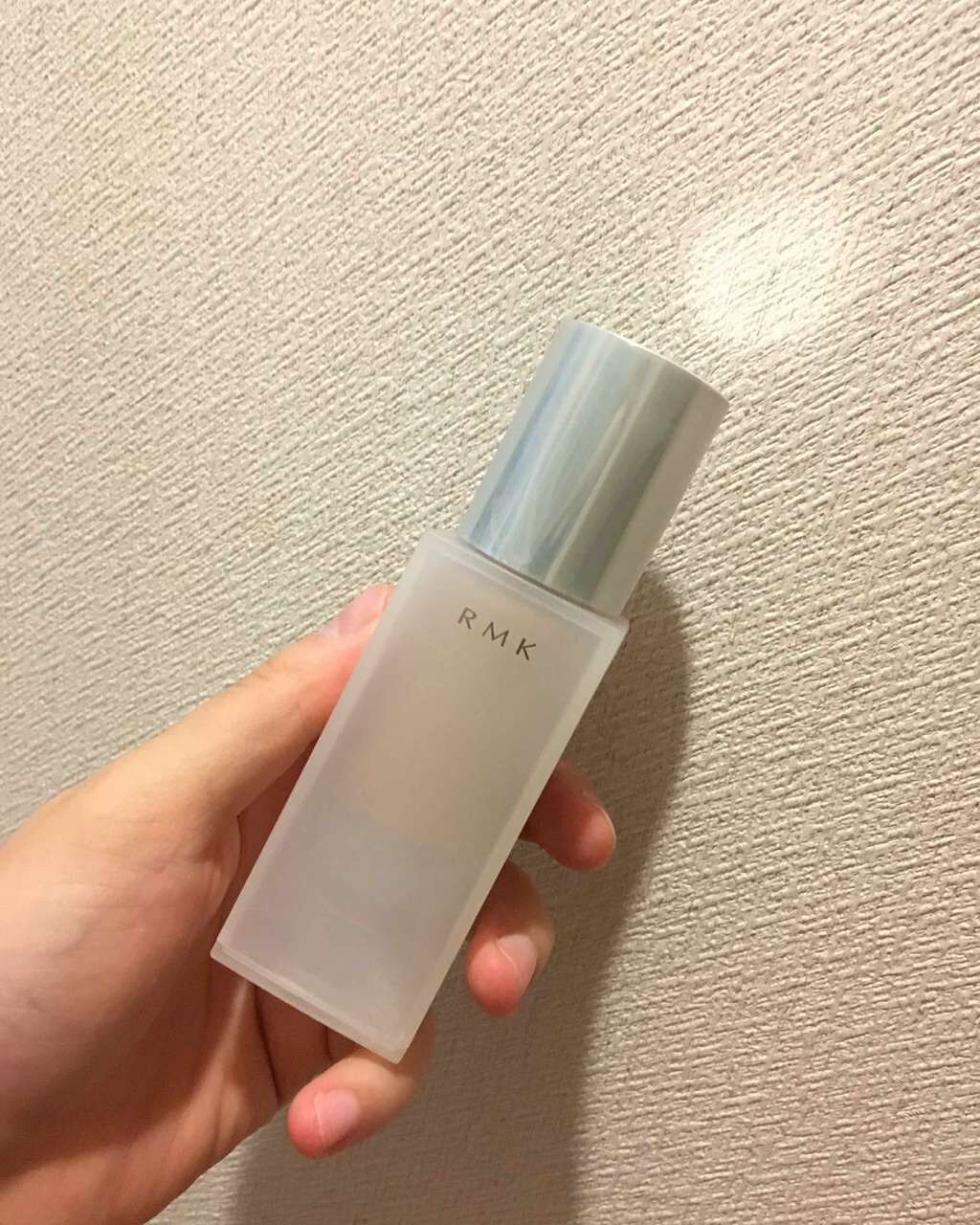 RMK ジェルクリーミィファンデーション/RMK/クリーム・エマルジョンファンデーションを使ったクチコミ(1枚目)