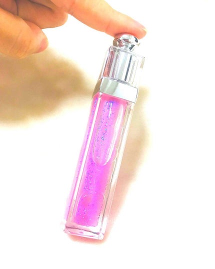 ディオール アディクト グロス/Dior/リップグロスを使ったクチコミ(1枚目)