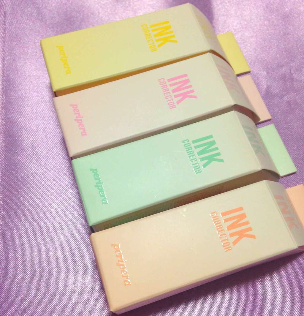 インクコレクター/PERIPERA/化粧下地を使ったクチコミ(3枚目)