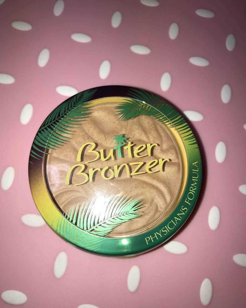 バターブロンザー/PHYSICIANS FORMULA/ブロンザーを使ったクチコミ（1枚目）