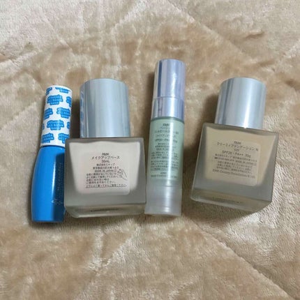 クリーミィファンデーション N/RMK/クリーム・エマルジョンファンデーションを使ったクチコミ(2枚目)