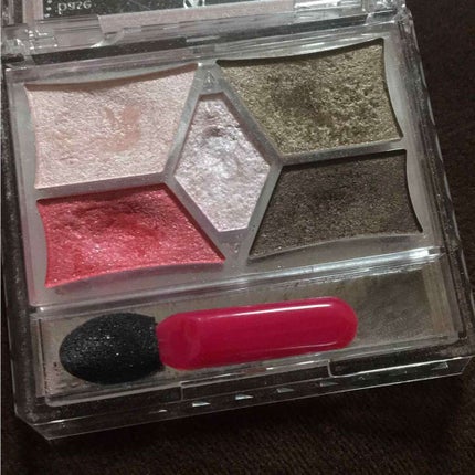 【旧品】パーフェクトスタイリストアイズ/キャンメイク/アイシャドウパレットを使ったクチコミ(1枚目)