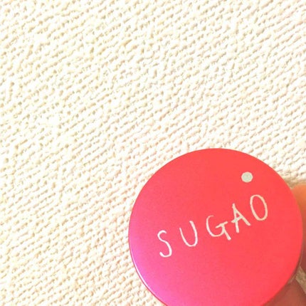スフレ感チーク&リップ/SUGAO®/ジェル・クリームチークを使ったクチコミ(1枚目)