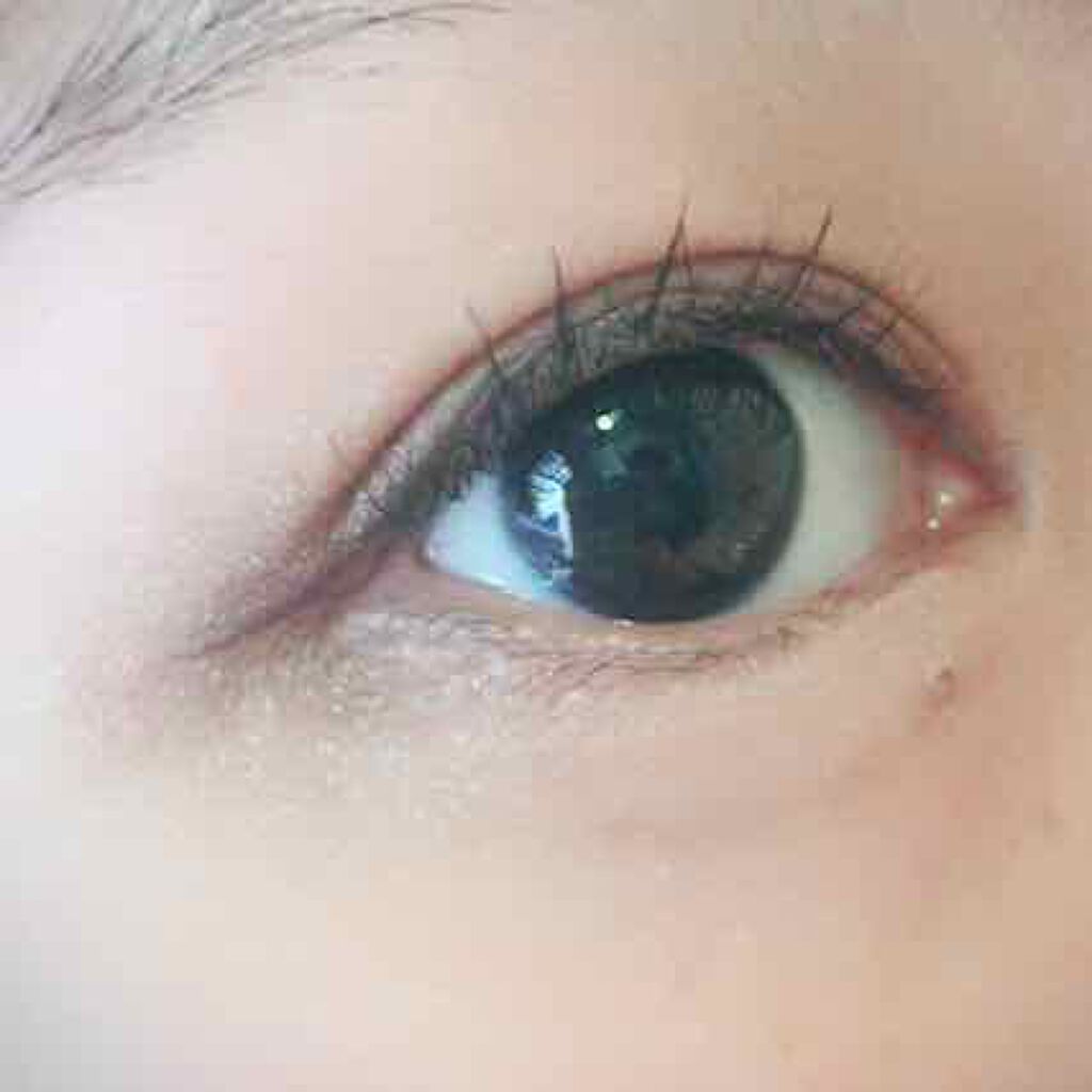 ダブルラインフェイカー/KATE/リキッドアイライナーを使ったクチコミ(3枚目)