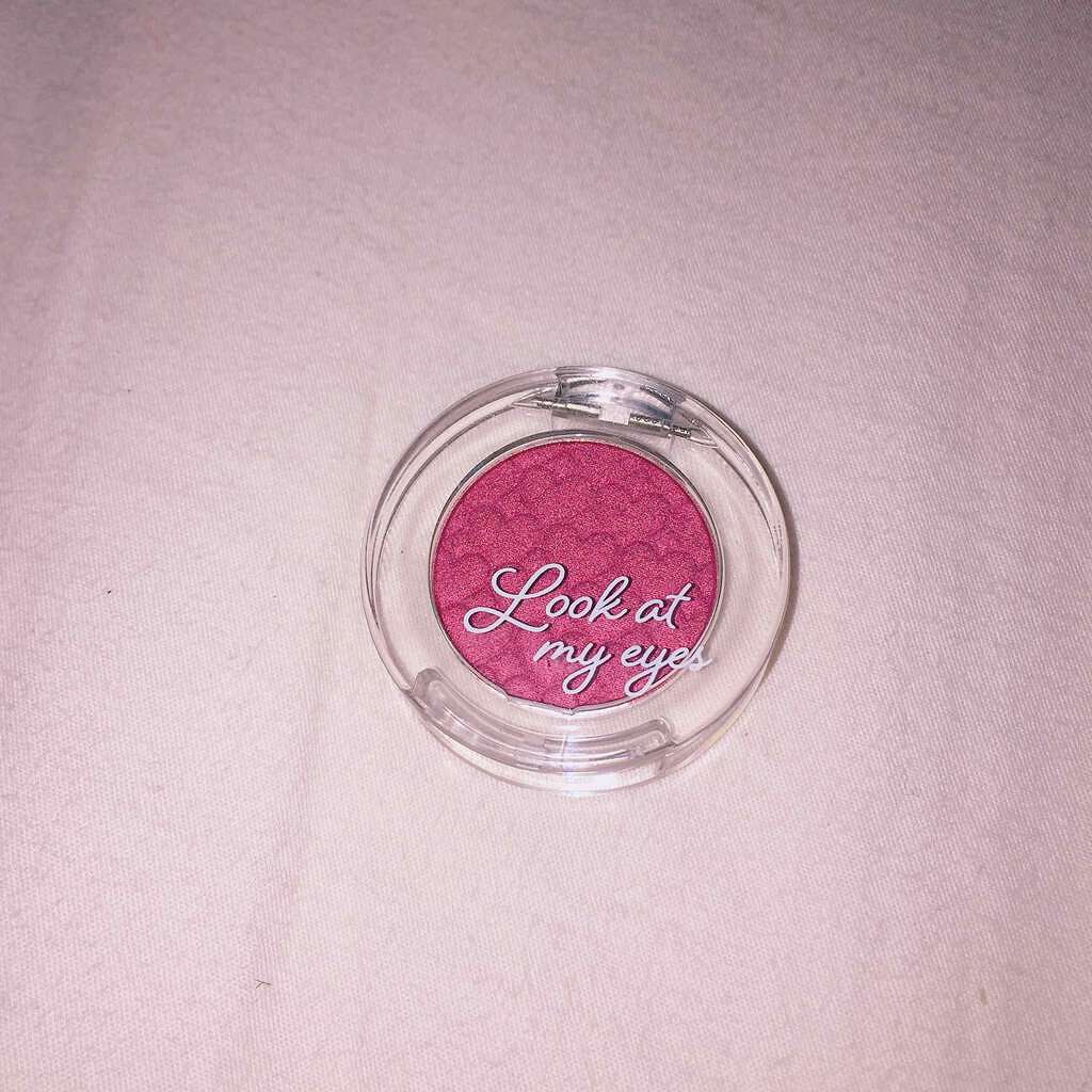 ルックアット マイアイズ/ETUDE/単色アイシャドウを使ったクチコミ（1枚目）