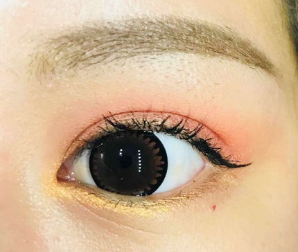 ハイパーシャープ ライナー R/MAYBELLINE NEW YORK/リキッドアイライナーを使ったクチコミ(1枚目)