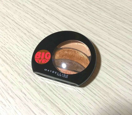 ビッグアイ シャドウ/MAYBELLINE NEW YORK/アイシャドウパレットを使ったクチコミ(1枚目)