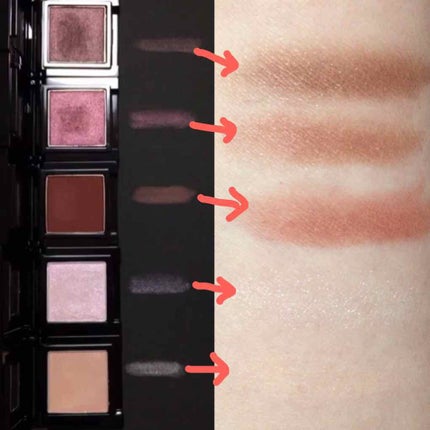 ヴィセ アヴァン シングルアイカラー/Visée/単色アイシャドウを使ったクチコミ(3枚目)