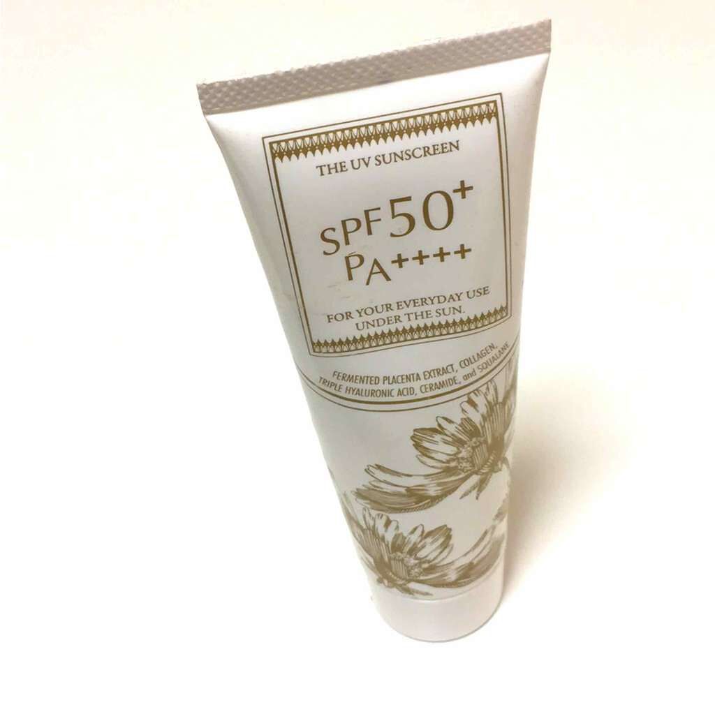 UVジェル/セルランス/日焼け止めジェルを使ったクチコミ(1枚目)