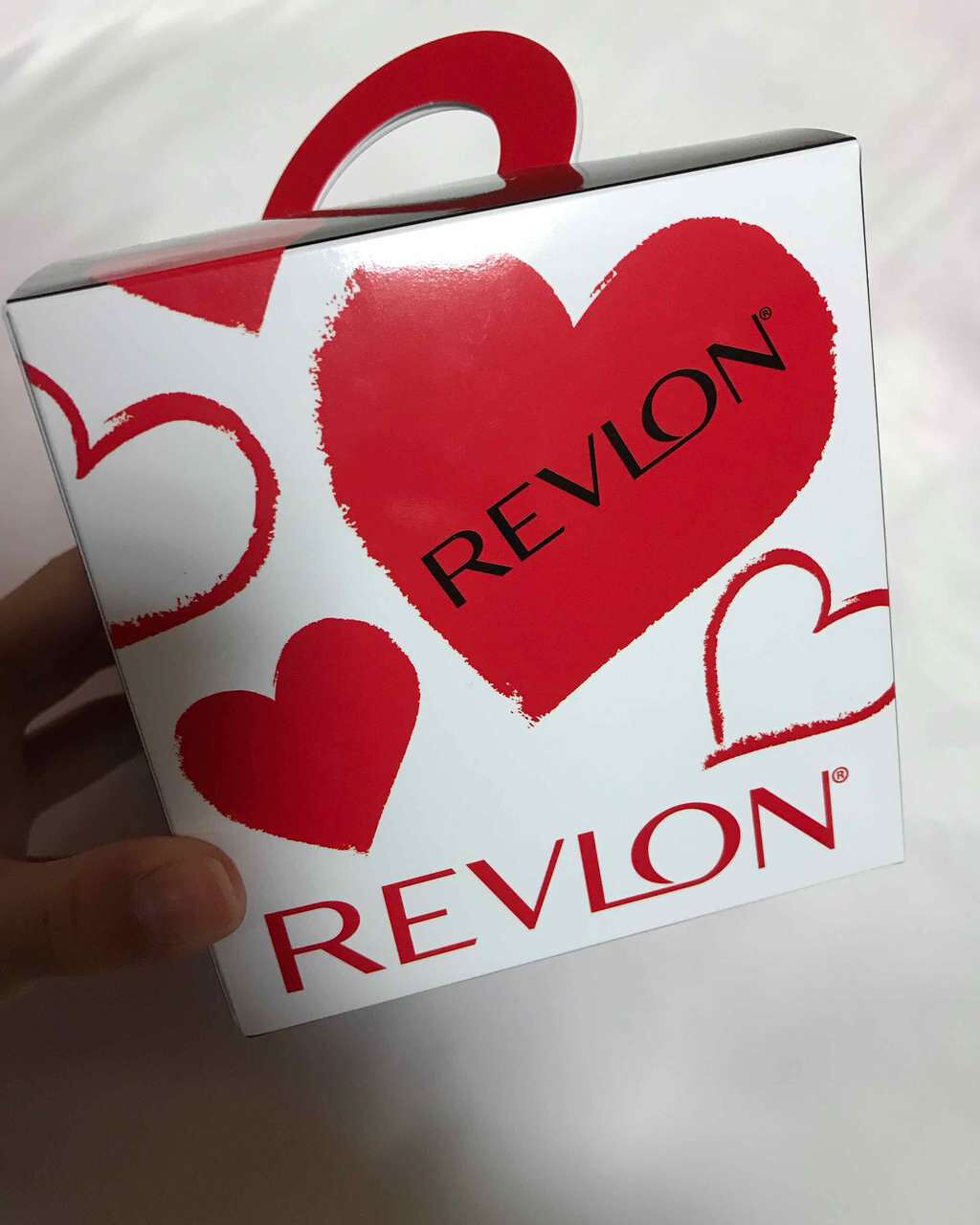 フォトレディ エアブラッシュ エフェクト メイクアップ/REVLON/リキッドファンデーションを使ったクチコミ（1枚目）